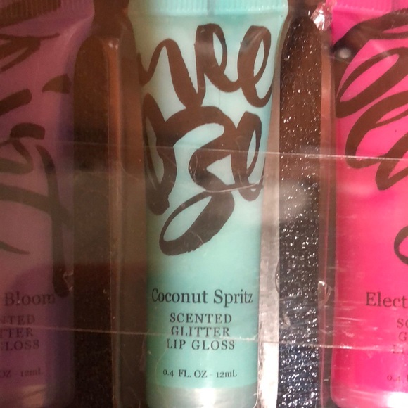 4 PC LIP GLOSS COLLECTION W/TIN by My Beauty Spot! - Picture 4 of 6